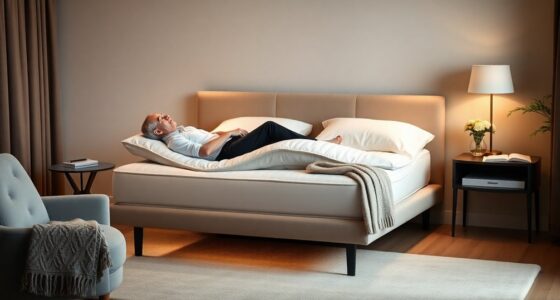 comfortable beds for seniors