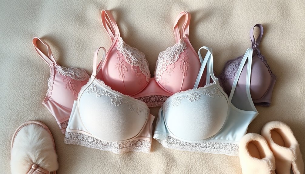 comfortable bras for seniors