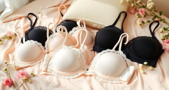 comfortable bras for seniors