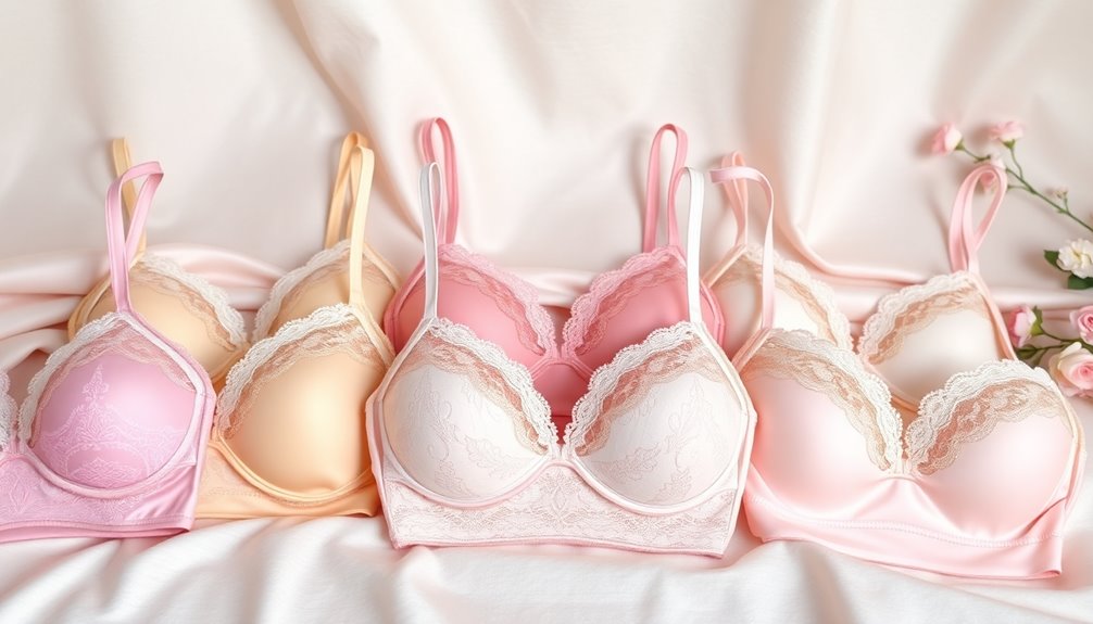 comfortable bras for seniors