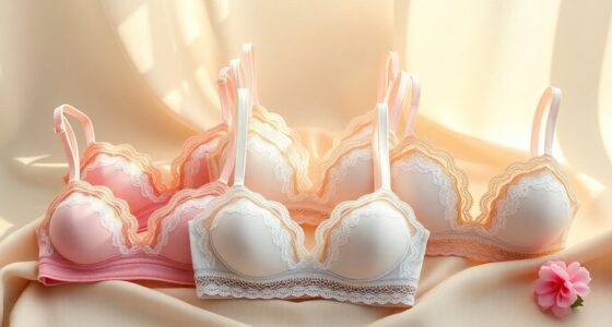 comfortable bras for seniors