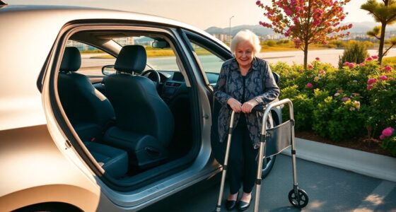 comfortable cars for seniors