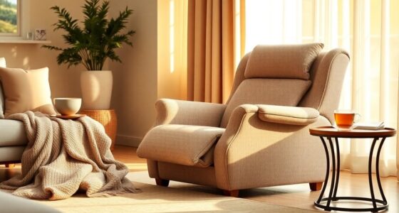 comfortable chairs for seniors