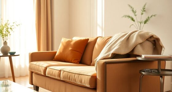 comfortable couches for seniors