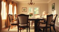 comfortable dining chairs designed