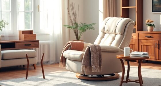 comfortable electric chairs selection