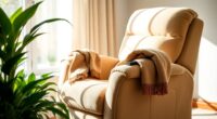 comfortable electric recliners for seniors