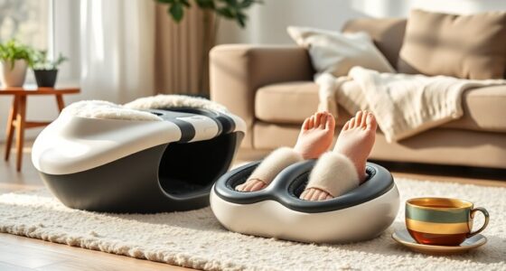 comfortable foot massagers for seniors