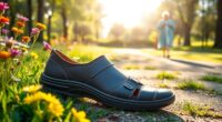 comfortable footwear for seniors