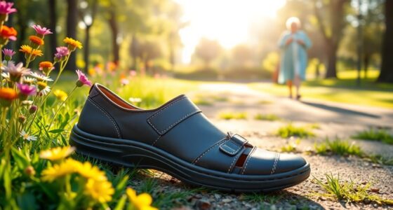 comfortable footwear for seniors