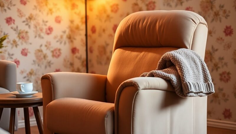15 Best Mobility Recliner Chairs for Elderly with Lift Assist - Comfort ...