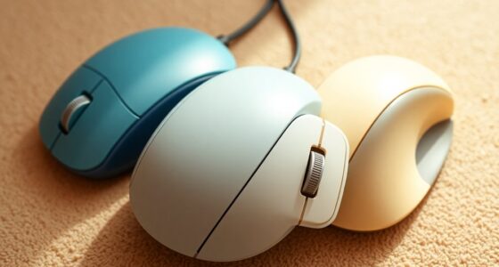 comfortable mice for seniors