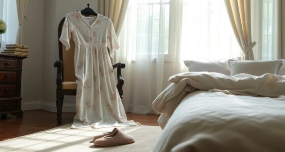 comfortable nightgowns for seniors