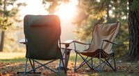 comfortable outdoor seating options