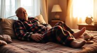 comfortable pajamas for seniors