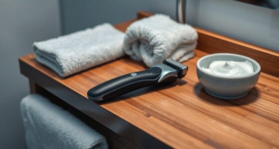 comfortable precision shaving options