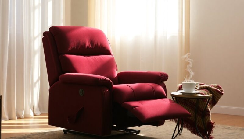 15 Best Power Lift Recliners for the Elderly: Comfort and Support You ...
