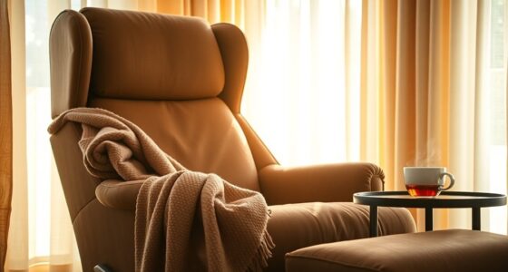 comfortable recliners for seniors