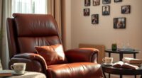 comfortable recliners for seniors