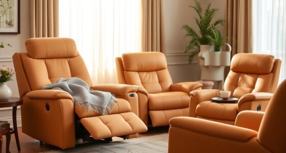 comfortable recliners for seniors