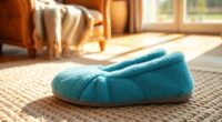 comfortable safe slippers for elderly