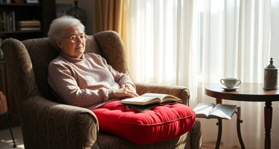 comfortable seating for elderly