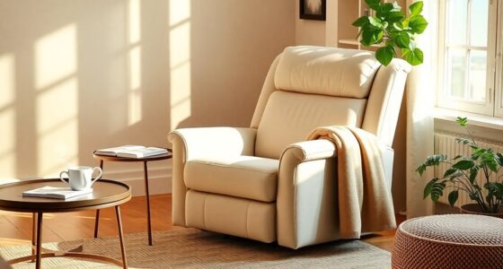 comfortable seating for seniors