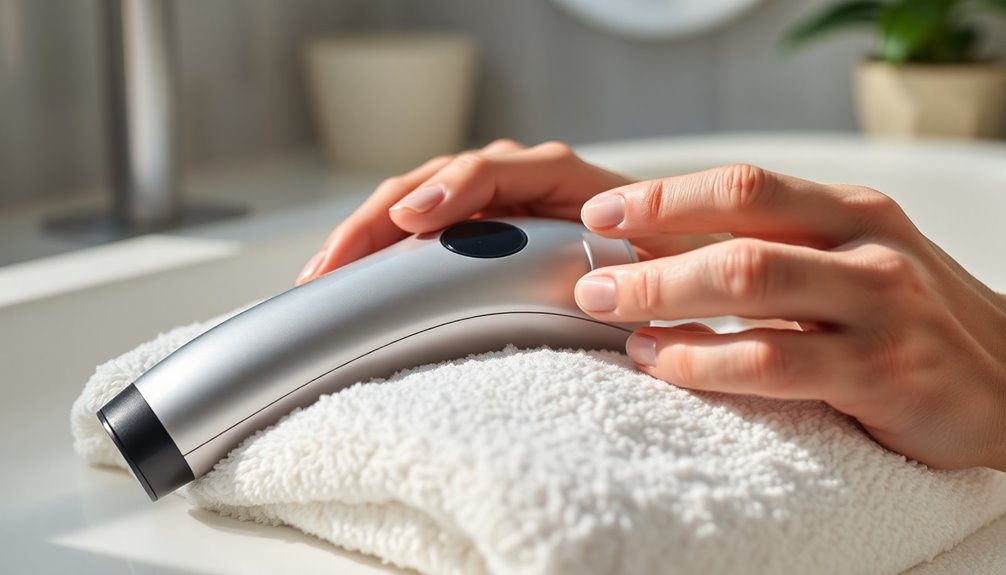 comfortable shavers for seniors