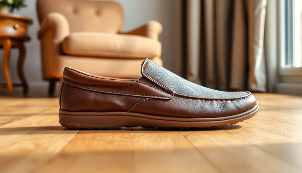 comfortable slip on shoes