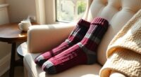 comfortable socks for seniors