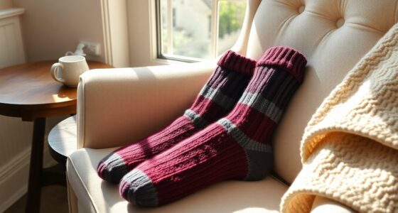 comfortable socks for seniors