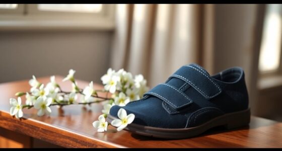 comfortable stylish shoes elderly