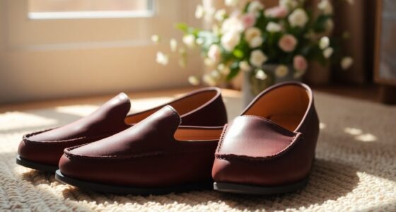 comfortable stylish shoes elderly