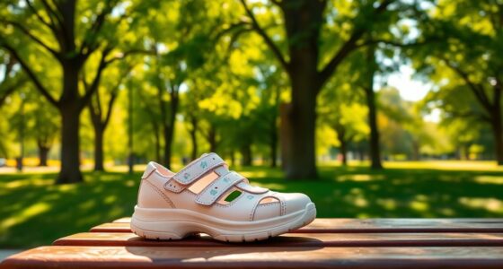 comfortable stylish walking shoes