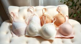 comfortable supportive bras elderly