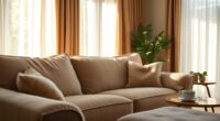 comfortable supportive couches elderly