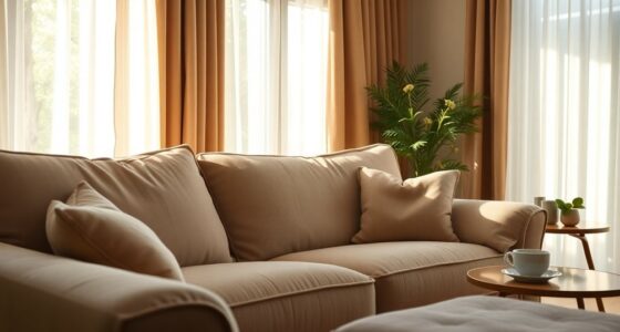 comfortable supportive couches elderly