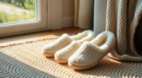 comfortable supportive slippers elderly