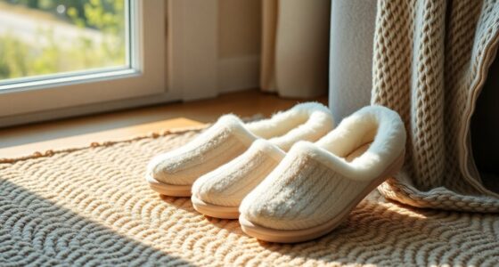 comfortable supportive slippers elderly