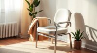 commode chairs for seniors