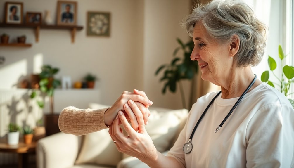 compassionate support for others
