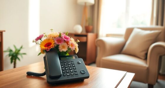 cordless phones for seniors