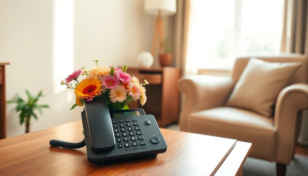 cordless phones for seniors