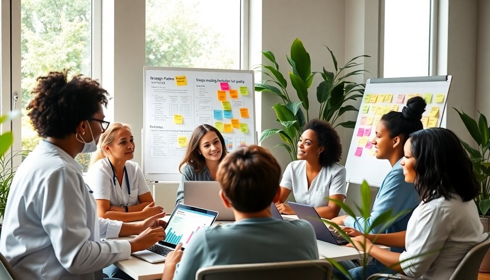 data driven improvement strategies