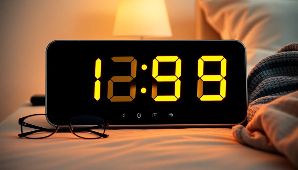 digital clock selection criteria