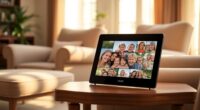 digital frames for seniors