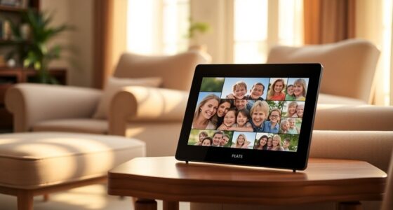 digital frames for seniors