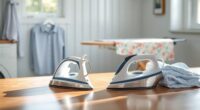 easy ironing for seniors