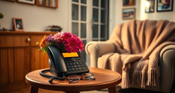 easy telephones for seniors