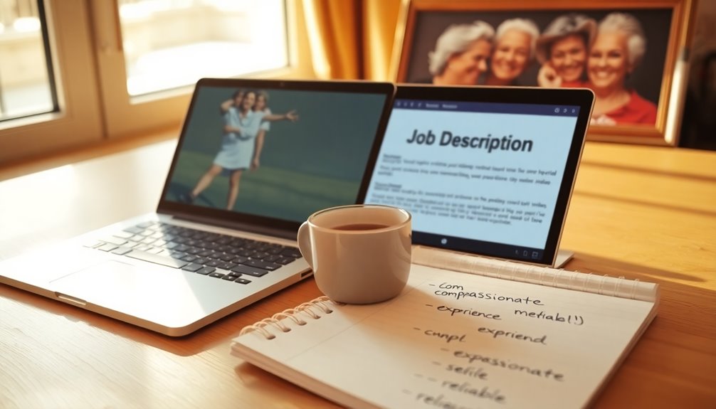 effective job description creation